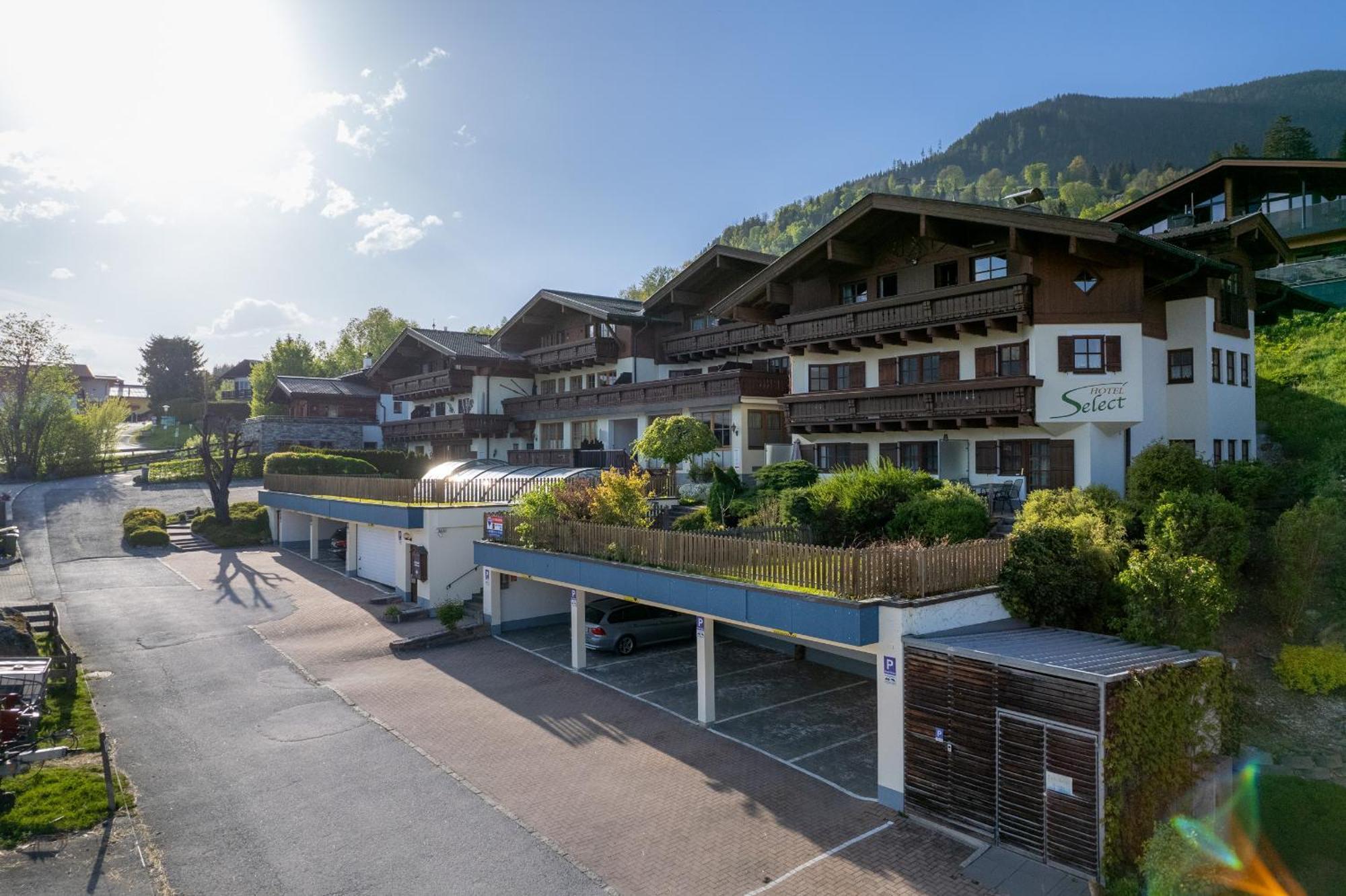 Apartment Select Top 8 - By Four Seasons Apartments Piesendorf Exteriör bild